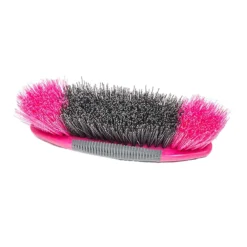 Lami Cell Two Tone Long Body Brush -Farm housse 132170 Partrade Long.Body .Brush Pink