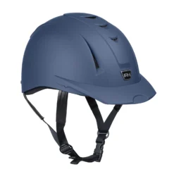 IRH Equi-Pro Deluxe Schooling Helmet -Farm housse 1337 Navy Main 7c48751e cd52 4896 93ed bc0ea69b3e4c scaled
