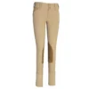 Equine Couture Youth Champion Knee Patch Breech -Farm housse 13391957dcc1ec3412365ec995a912e9
