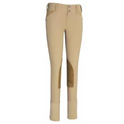 Equine Couture Youth Champion Knee Patch Breech