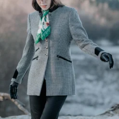 Welligogs Prairie Silk Scarf -Farm housse 138d587b 7718 4158 bffe 97e59206a6fe