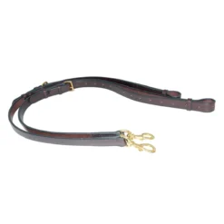 Nunn Finer All Leather Side Reins