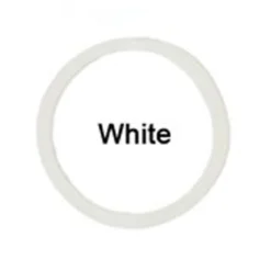 Braiding Bands - 500 Count 10 Braiding Bands - 500 Count -Farm housse 14419 Jacks bands White Front