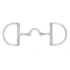 Weatherbeeta Korsteel Stainless Steel Segunda Dee Ring Snaffle Bit -Farm housse 144973 WB Korsteel.Stainless.Steel .Segunda.Dee .Ring .Snaffle.Bit