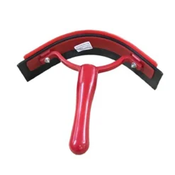 Deluxe Sweat Scraper -Farm housse 1520 Jacks Sweat.Scraper Red Front