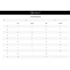 EGO7 Short Knit Casual GEAR Boot -Farm housse 156f8073 96ea 4f51 9d6a fbba5d570acf