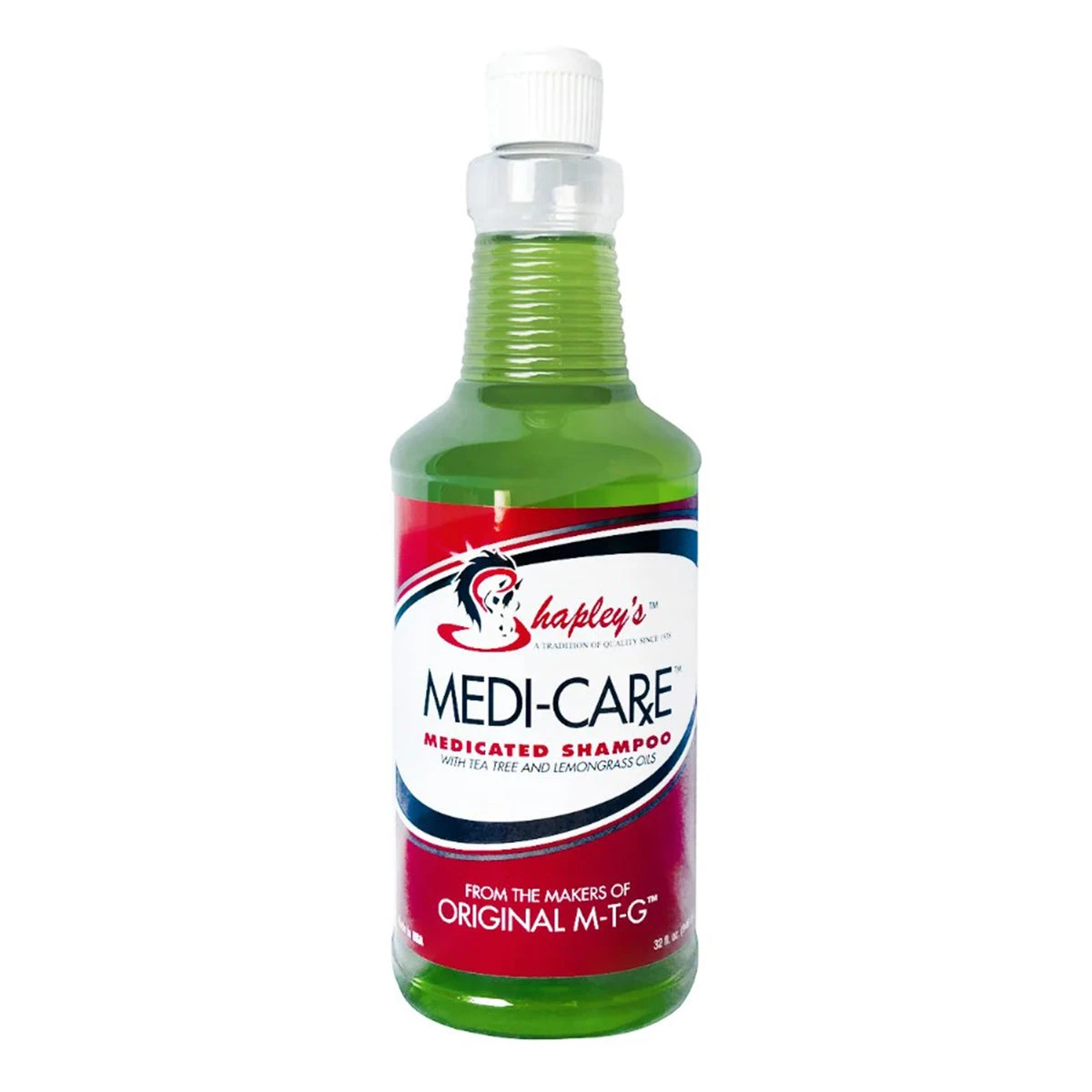 Medi-Care Medicated Horse Shampoo 3 Medi-Care Medicated Horse Shampoo