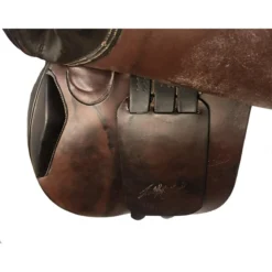 Verhan Todd Minikus 17" Used Close Contact Saddle -Farm housse 18b1b4e37671ebb2e42519b917f9833b