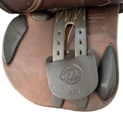 Antares Signature Junior Close Contact Jumping Saddle -Farm housse 1a03cdfe38d7e2215132e554beafbc75