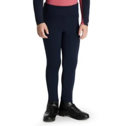 LeMieux Mini Nora Brushed Pull On Leggings