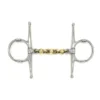 Jake Adams Brass Waterford Loose Ring Gag Bit 2 Jake Adams Brass Waterford Loose Ring Gag Bit -Farm housse 1bb73151a8378b858ead408c54a4794b