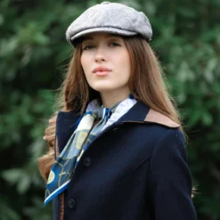 Welligogs Prairie Silk Scarf -Farm housse 1c48feef daa5 463d af0a 32724d351725