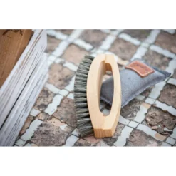 Penelope Soft Head Brush With Handle -Farm housse 1ca106a5413985bf34b7da93f7970f7a