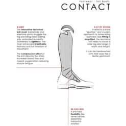 EGO 7 Contact Tall Boot -Farm housse 1e54365f48bb058a241ecfbe6cd6e19d