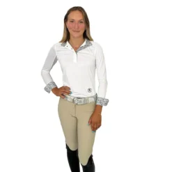 Essex Classics Ladies Stay Strong Talent Yarn Straight Collar Show Shirt -Farm housse 203a4046 05a7 4526 af54 6f2a431c7a68