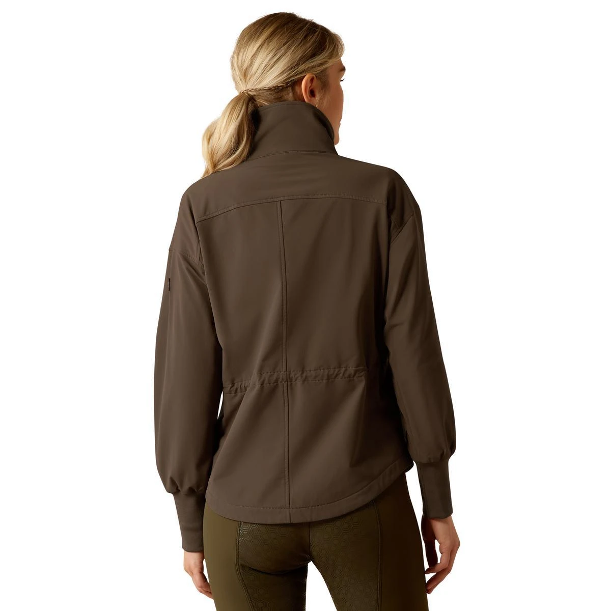 Ariat Women's Estrade Softshell Jacket - Sale 6 Ariat Women's Estrade Softshell Jacket - Sale - Image 4