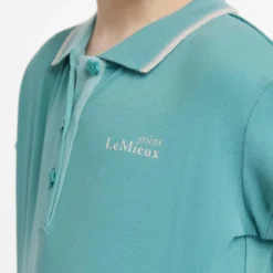 LeMieux Mini Polo Shirt -Farm housse 2094d0a6 c84e 4ff2 abc9 c8647aa828fc