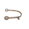 Prince Of Wales Children's Side Neck Spurs -Farm housse 213385 Intrepid Coronet Childs.Side .Neck .Spurs Front