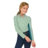 RJ Classics Girl's Libby Junior 1/4 Zip Training Shirt - Sale -Farm housse 235df40ab4b786a361c920e4879627bf