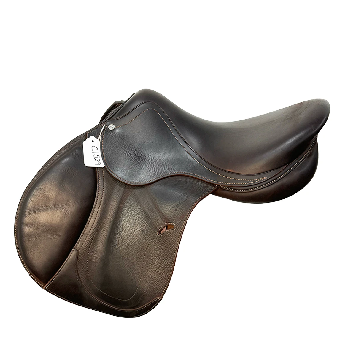 Antares Connexion 17.5 Used Close Contact Saddle 3 Antares Connexion 17.5 Used Close Contact Saddle