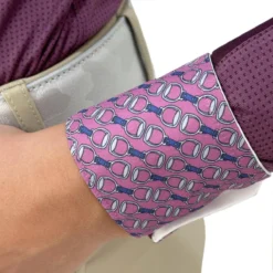 Essex Classics Ladies "Dark Plum" Luna Performance Long Sleeve Show Shirt -Farm housse 23ed86e06002141d6fccb521f8aee275