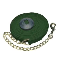 Cotton Webbing Lunge Line -Farm housse 2411f867 799c 49e0 a4dc 3f20b0ee75e7