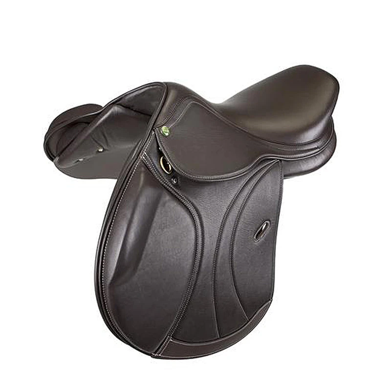 HDR Equipe Covered Close Contact Saddle 4 HDR Equipe Covered Close Contact Saddle - Image 2