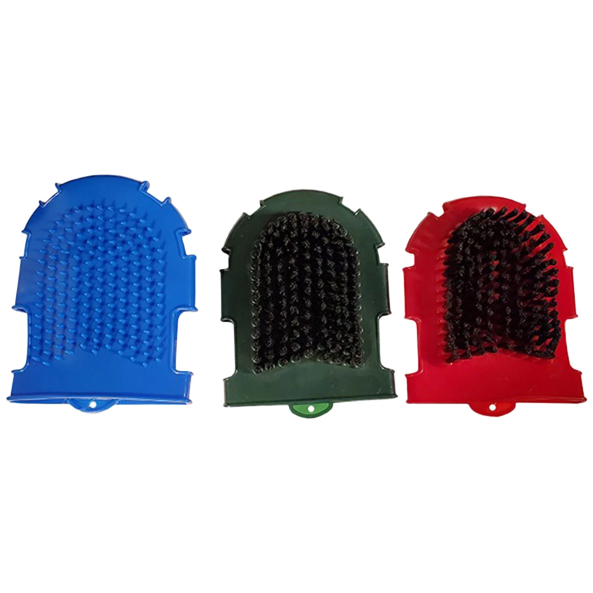 Dual Grooming Glove 3 Dual Grooming Glove