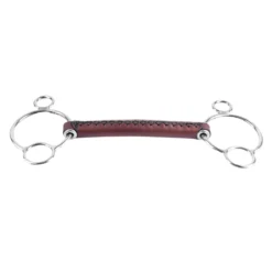 Trust Leather 2.5 Ring Straight Bit