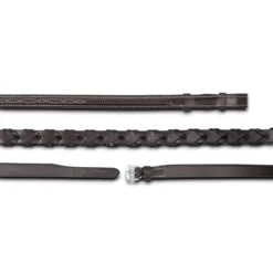 Jake Adams Raised Fancy Stitched Hunter Bridle With 1" Noseband And Laced Reins -Farm housse 255639be eaea 4137 a29f 5a76ca10f956