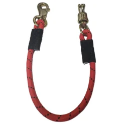 Bungee Trailer Tie -Farm housse 259 Jacks Bungie.Cord Red