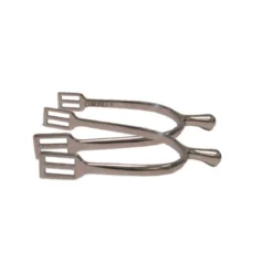 Coronet Prince Of Wales Round End Ladies Spurs