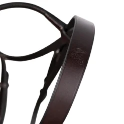 Jake Adams Raised Fancy Stitched Hunter Bridle With 1" Noseband And Laced Reins -Farm housse 26f4d4d1 786f 41b4 ad2f 8ca8c3f05a33