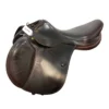 Prestige Eventing 17" Used Close Contact Saddle -Farm housse 2703c3cb d51a 4d3e ba94 513974c4f231