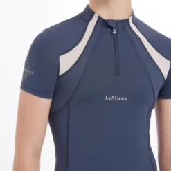 LeMieux Young Rider Short Sleeve Mia Mesh Base Layer - Sale -Farm housse 27dd6623 5d52 4584 b8ce 51f856e14587