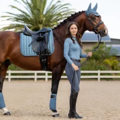 LeMieux Loire Classic Dressage Square 34 LeMieux Loire Classic Dressage Square -Farm housse 28c41f3d 7766 4765 ad0e acd11bc2d11c