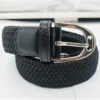 Black Stallion Designs - Woven Web Belt -Farm housse 2991119a8f736f7d5aa1e4a87e6a9617