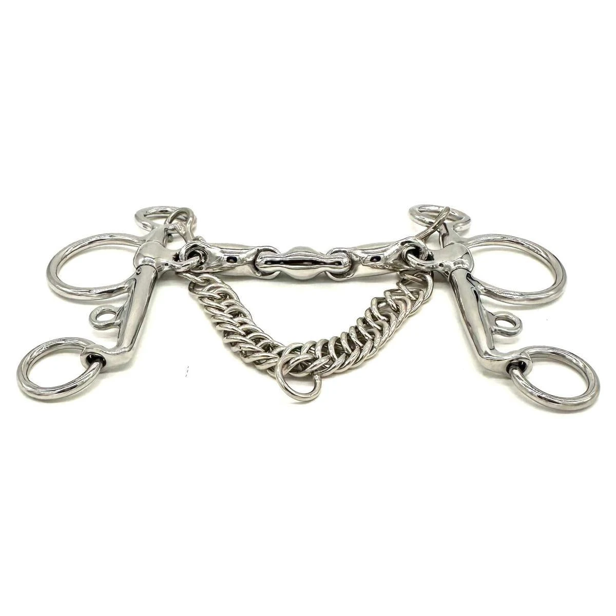 AJR Locking Waterford Pelham Bit 4 AJR Locking Waterford Pelham Bit - Image 2