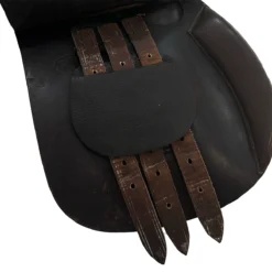 Collegiate Junior Event 16" Used All Purpose Saddle -Farm housse 2be5bbb5 6157 4df1 9fe8 73fb8717ceee