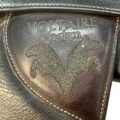 Voltaire Stuggart 17" Used Close Contact Saddle -Farm housse 2c604ecc528e52a076b066c547ab86cd
