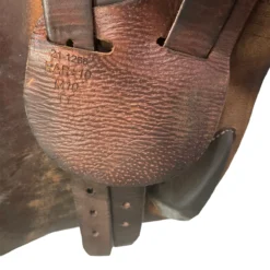 Antares Connexion 17.5 Used Close Contact Saddle 17 Antares Connexion 17.5 Used Close Contact Saddle -Farm housse 2f0a20f6 5071 4d93 bbe4 17324425c1dd