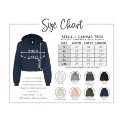 Equine & Design "Just Jump It" Cropped Hoodie 9 Equine & Design "Just Jump It" Cropped Hoodie -Farm housse 2fc4946ed2844a66f207f464cc37be7d