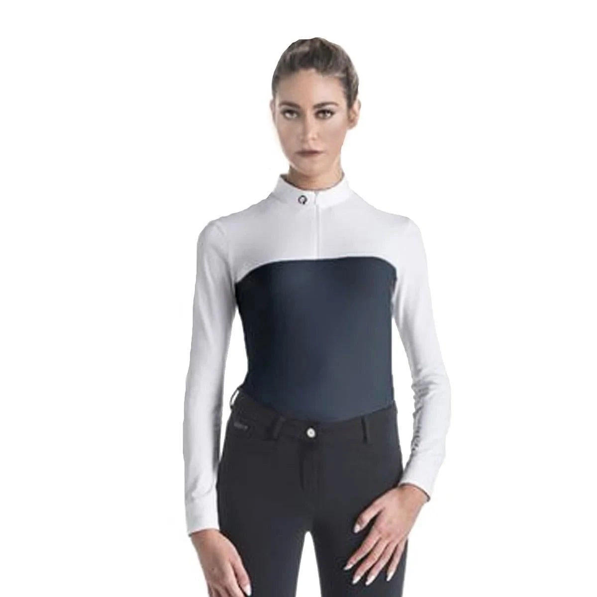 EGO 7 Women's Mesh Top Long Sleeve 8 EGO 7 Women's Mesh Top Long Sleeve - Image 6