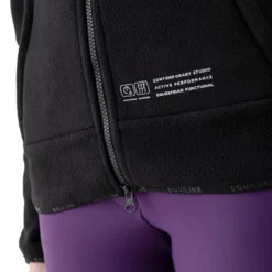 Equiline Women's Corey Fleece Jacket -Farm housse 3148d442129206a2f5fb4b8ac4ad700c