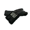 Lettia CoolMax Dressage Girth -Farm housse 32 DGM JPC Lettia.CoolMax.Dressage.Girth Black Folded