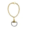 V2 Designs Eggbutt Snaffle Necklace -Farm housse 336bbcb8d761f3c2bf04d6c92cacfeb8