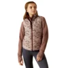 Ariat Youth Bella Reversible Vest - Sale -Farm housse 33b6add122564c8f84a531e33b51b6bb