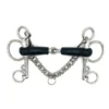 Jake Adams Rubber Single Joint Pelham Bit -Farm housse 34bb0bf87f8f1f09051ba33e637f260c