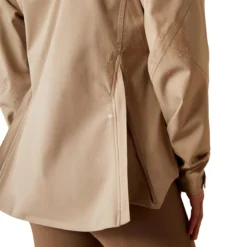 Ariat Women's Coastal Waterproof Jacket -Farm housse 362b58596806cd5477d51e4a0a2297fc