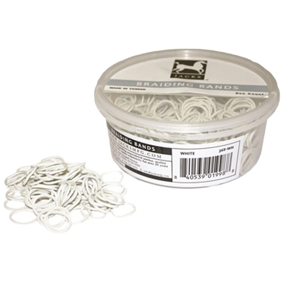 Braiding Bands - 800 Count 5 Braiding Bands - 800 Count - Image 3